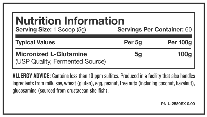 Mutant Glutamine